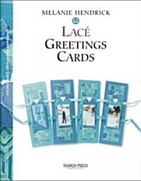 Lace Greeting Cards (Paperback)