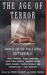 The Age Of Terror (Paperback)