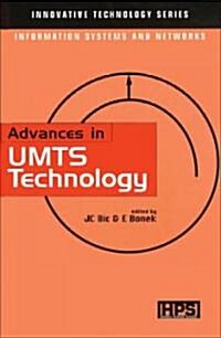 Evolution of UMTS Technologies (Hardcover)