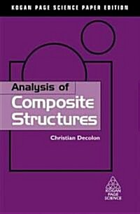 Analysis Of Composite Structures (Paperback)