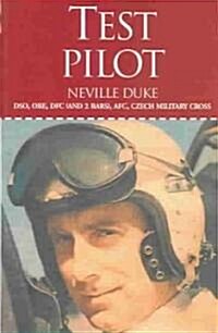 Test Pilot (Paperback)