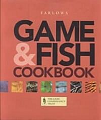 Game & Fish Cookbook : With the Game Conservancy Trust (Hardcover)