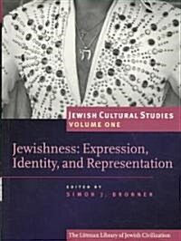 Jewishness: Expression, Identity and Representation (Paperback)