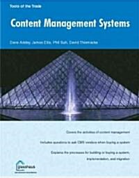 Content Management Systems (Paperback)