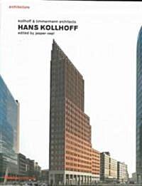 Hans Kollhoff (Hardcover)