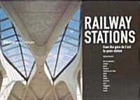 Railway Stations (Hardcover)