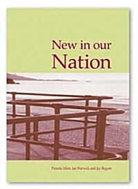 New in Our Nation : Activities to Promote Self-Esteem and Resilience in Young Asylum Seekers (Paperback)
