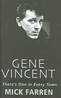 Gene Vincent (Hardcover)
