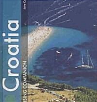 Croatia Cruising Companion (Hardcover)
