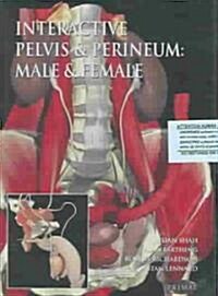 Interactive Pelvis and Perineum (Hardcover, CD-ROM)