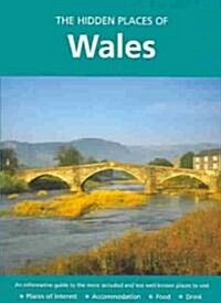 The Hidden Places of Wales (Paperback)