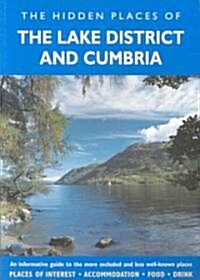The Hidden Places of the Lake District And Cumbria (Paperback, 7th)