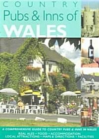 Country Pubs & Inns of Wales (Paperback)
