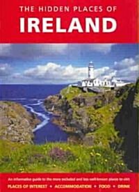 The Hidden Places of Ireland (Paperback, 6 Rev ed)