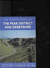 The Hidden Places of the Peak District and Derbyshire (Paperback, 7th)