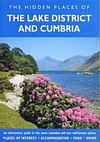 The Hidden Places of Lake District and Cumbria (Paperback, 8th)