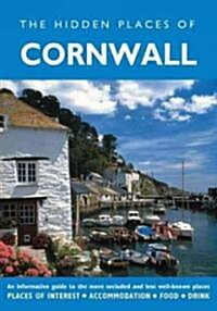 The Hidden Places of Cornwall (Paperback, 9th)