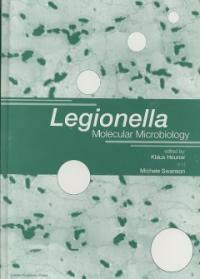 Legionella : molecular microbiology