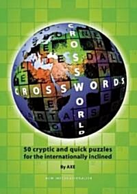 Crossworld Crosswords (Paperback)