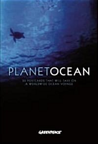 Planet Ocean: 30 Postcards That Will Take You on a Worldwide Ocean Voyage (Novelty)