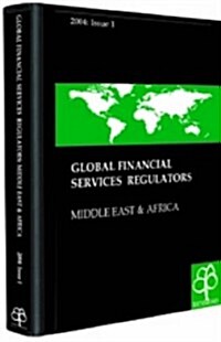 Financial Services Regulators in the Middle East and Africa (Paperback)