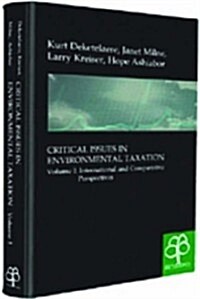 Critical Issues in Environmental Taxation : Volume II: International Comparative Perspectives (Hardcover)