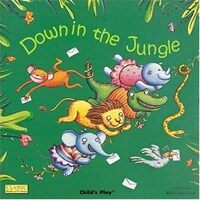Down in the Jungle (Paperback)