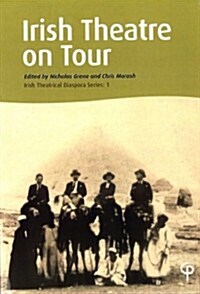 Irish Theatre on Tour, Volume 1 (Paperback)