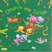 [중고] Down in the Jungle (Paperback)