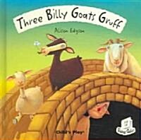 [중고] Three Billy Goats Gruff (Hardcover)