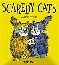 [중고] Scaredy Cats (Paperback)