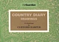 Country Diary Drawings (Paperback)