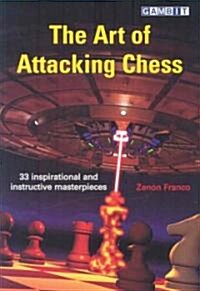 The Art of Attacking Chess (Paperback)