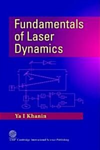 Fundamentals of Laser Dynamics (Hardcover)