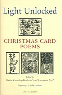 Light Unlocked : Christmas Card Poems (Hardcover)