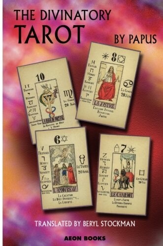 The Divinatory Tarot (Paperback)