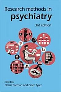 Research Methods in Psychiatry (Paperback, 3 Revised edition)