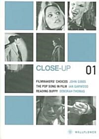 Close-up 01 (Paperback)