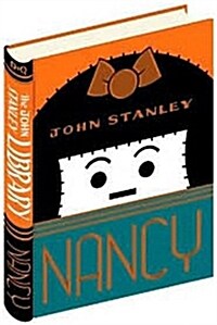 Nancy: Volume 1: The John Stanley Library (Hardcover)