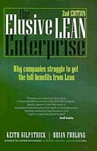 The Elusive Lean Enterprise (Paperback, 2)