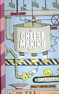 The Cheese Making Book (Paperback)