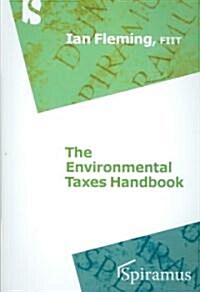 Environmental Taxes Handbook (Paperback)