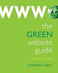 The Green Website Guide (Paperback)