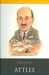 Attlee (Paperback)