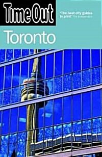 Time Out Toronto (Paperback, 2nd)