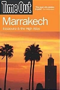 Time Out Marrakech (Paperback, 2nd)