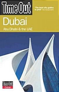 Time Out Dubai (Paperback, 2nd)