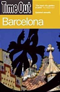 Time Out Barcelona (Paperback, 9th)