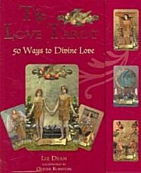 The Love Tarot (Cards, Paperback)