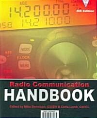 Radio Communication Handbook (Paperback, CD-ROM, 8th)